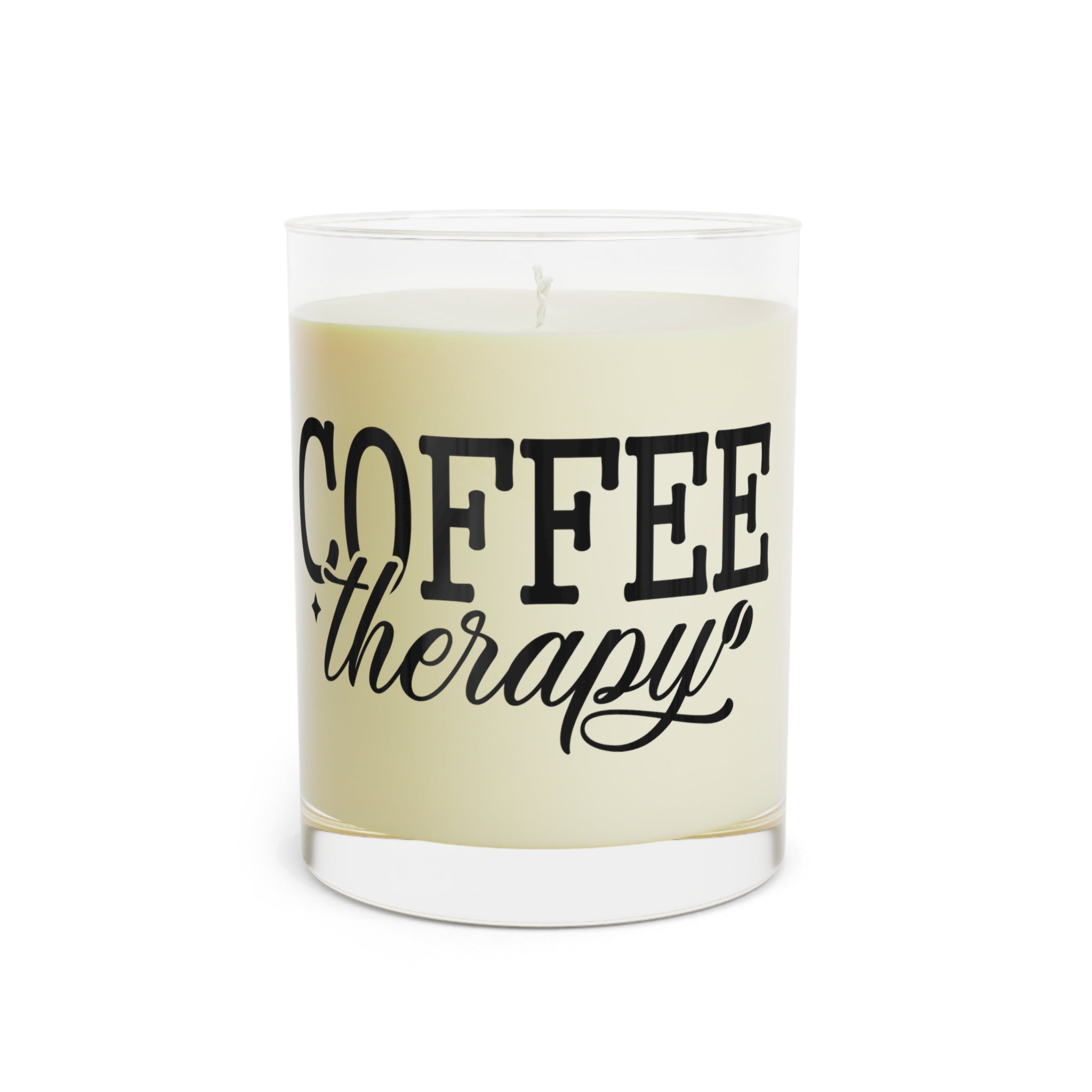Coffee Therapy Coffee Candle, Aromatherapy