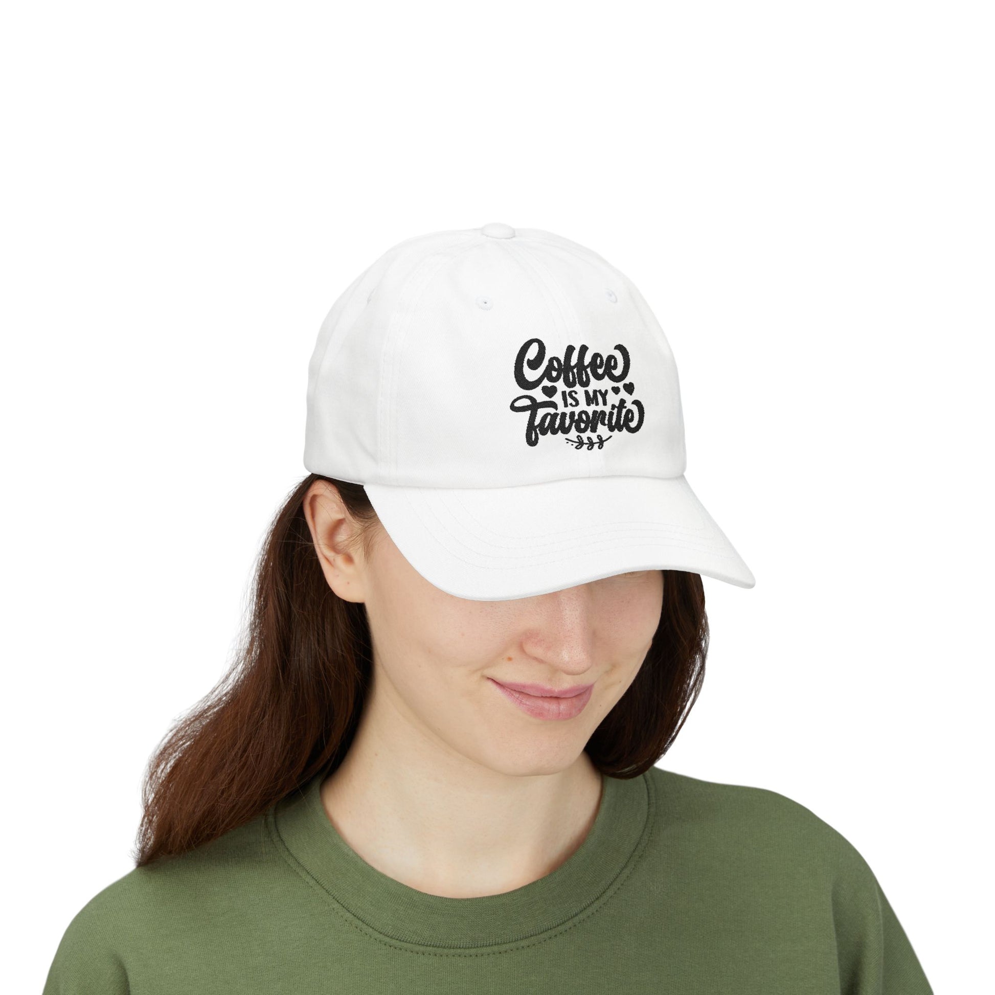 Coffee is My Favorite Coffee hat