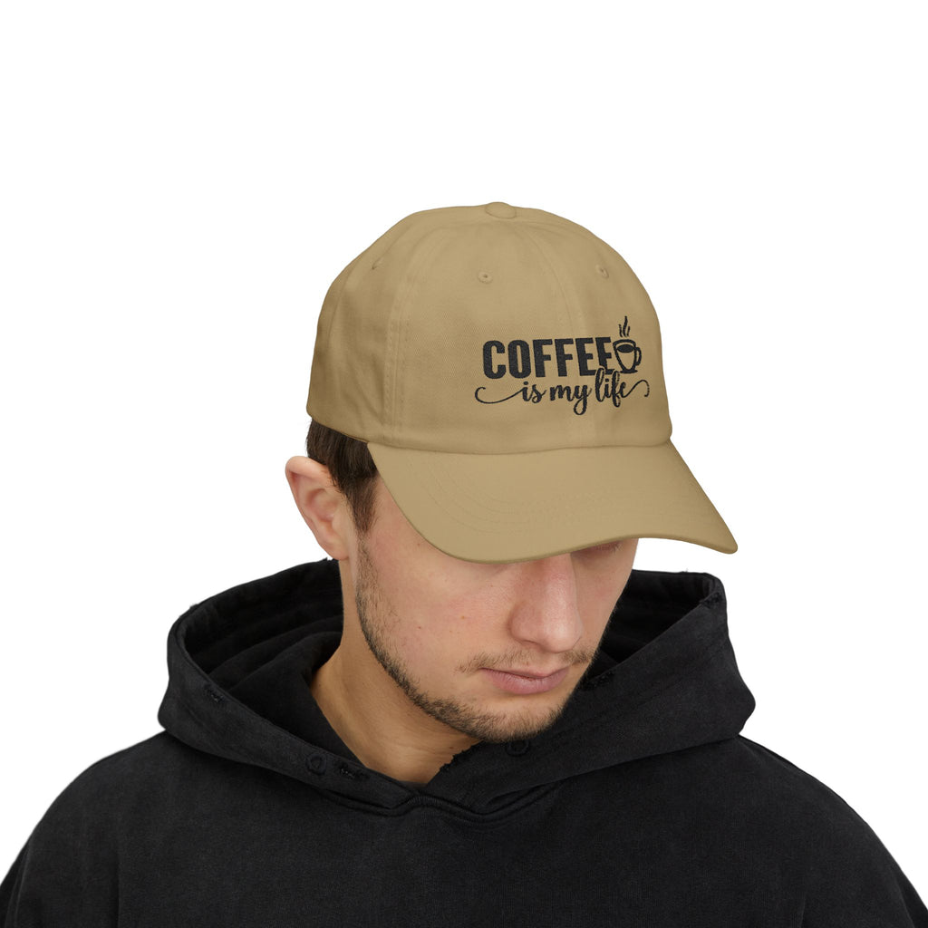 Coffee is My Life for Coffee Lovers