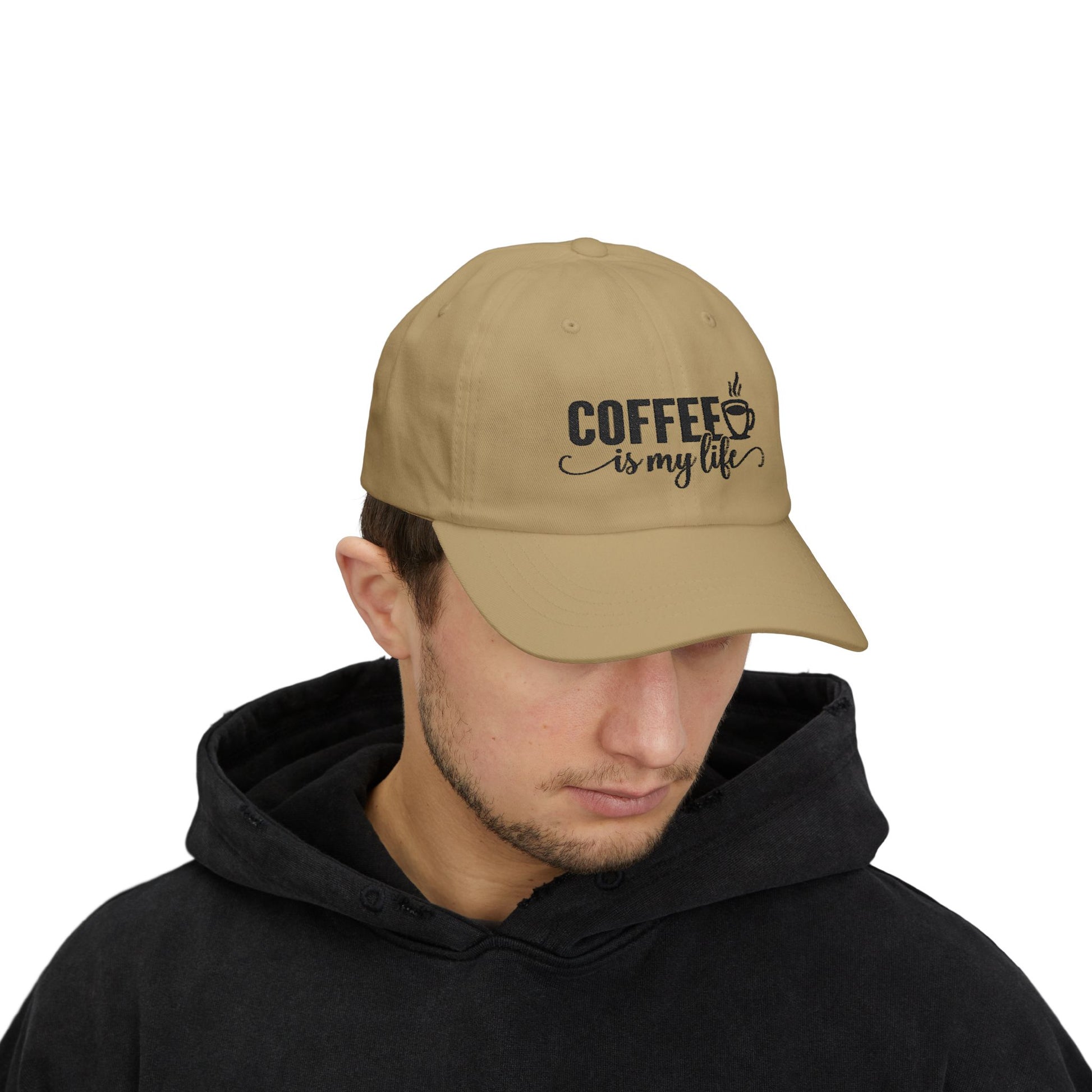 Coffee is My Life for Coffee Lovers