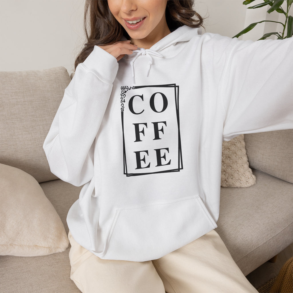No Talkies Before Coffee Hoodie, Coffee and Dog Lovers Hoodie, Funny Sarcastic Hoodie