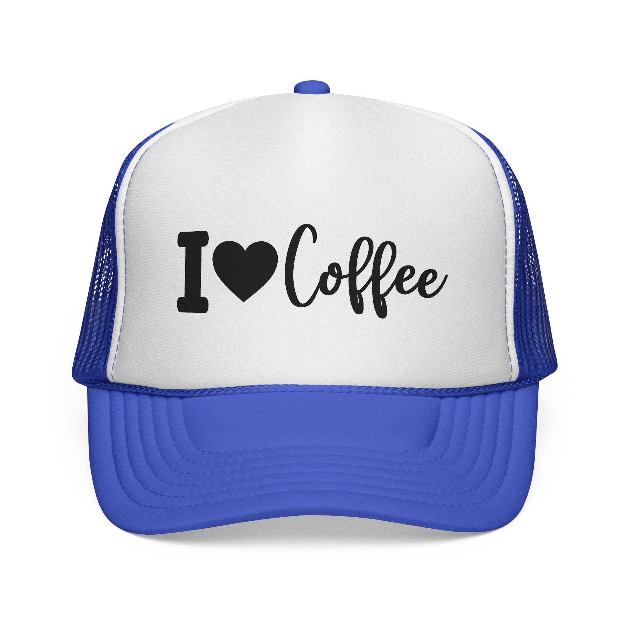 I Love Coffee Trucker Cap | Perfect Gift for Coffee Lovers | Casual Style Hat for Everyday Use | Ideal for Birthdays, Holidays, and [...]