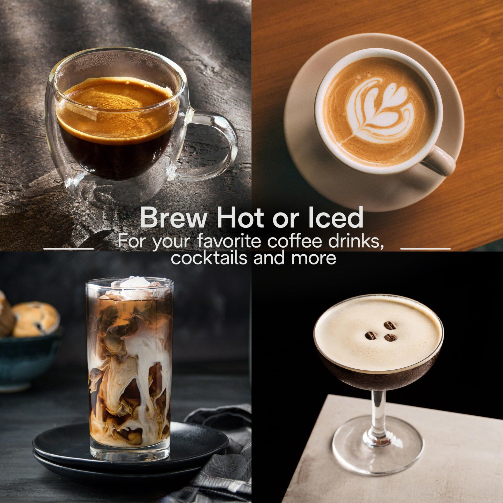 De'Longhi Magnifica Evo Next Fully Automatic Espresso Machine - Programmable Coffee Maker with Grinder and Milk Frother - Hot & Cold Brewer for Espresso, Latte, Cappuccino, Americano, Tea and More