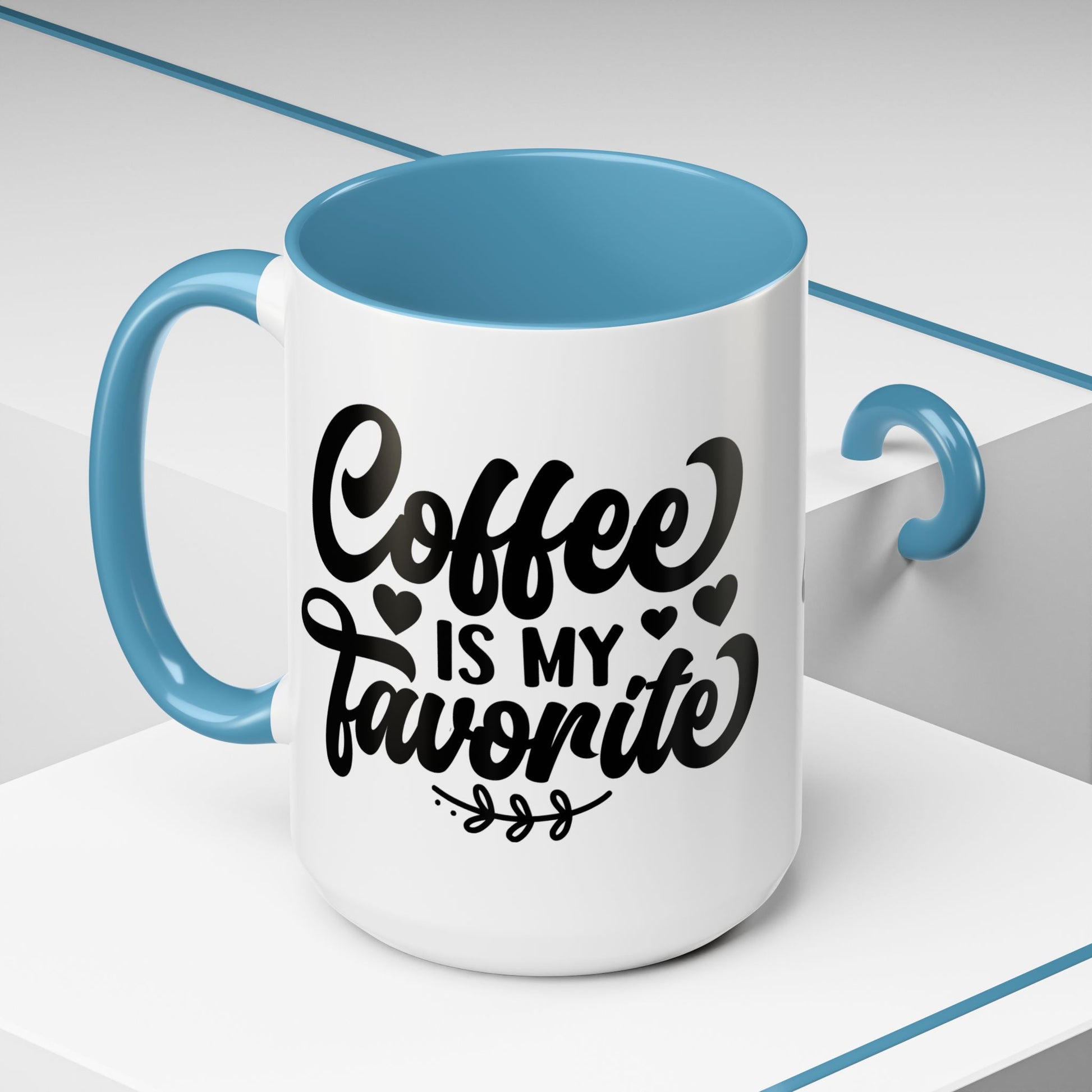 Coffee is My Favorite Coffee Mug