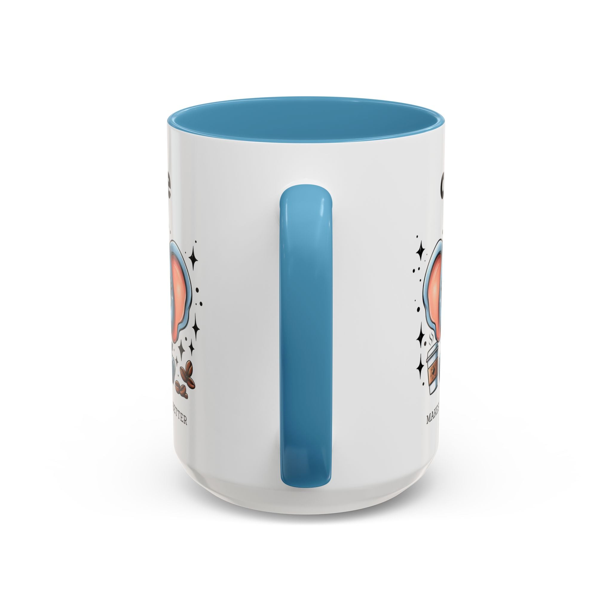 Adorable Elephant Coffee Mug | Cute Animal Gift | Perfect for Coffee Lovers | Mug for Home or Office | Birthday, Holiday Gift
