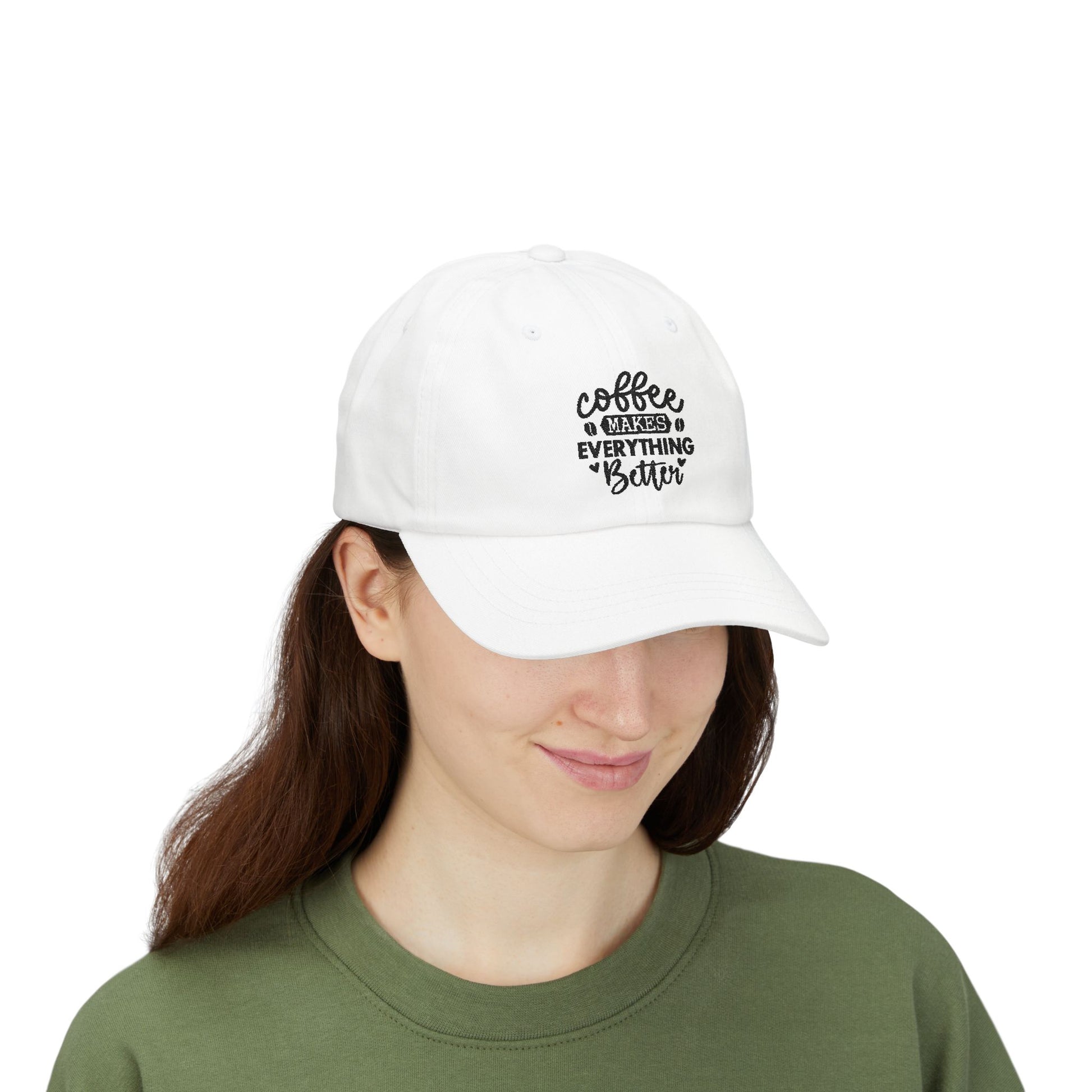 Coffee Makes Everything Better Coffee hat