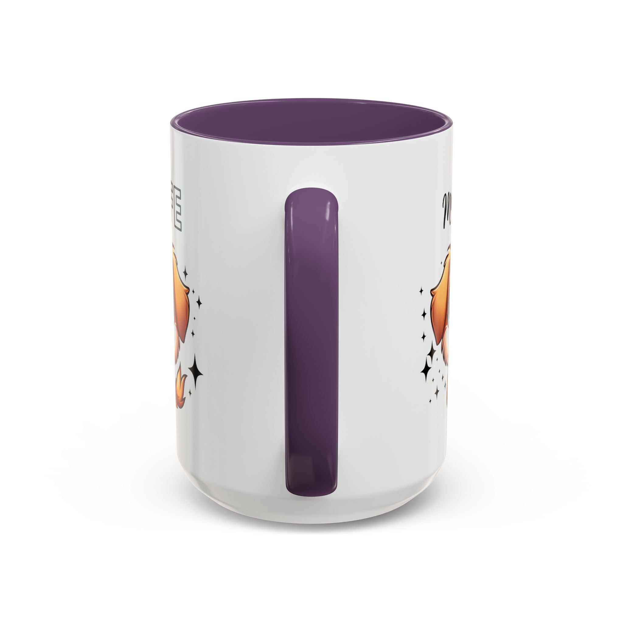 Mug with Cute Dog Design, Perfect Gift for Dog Lovers, Coffee Lovers, Birthday, Home Decor, Mug Life Inspiration