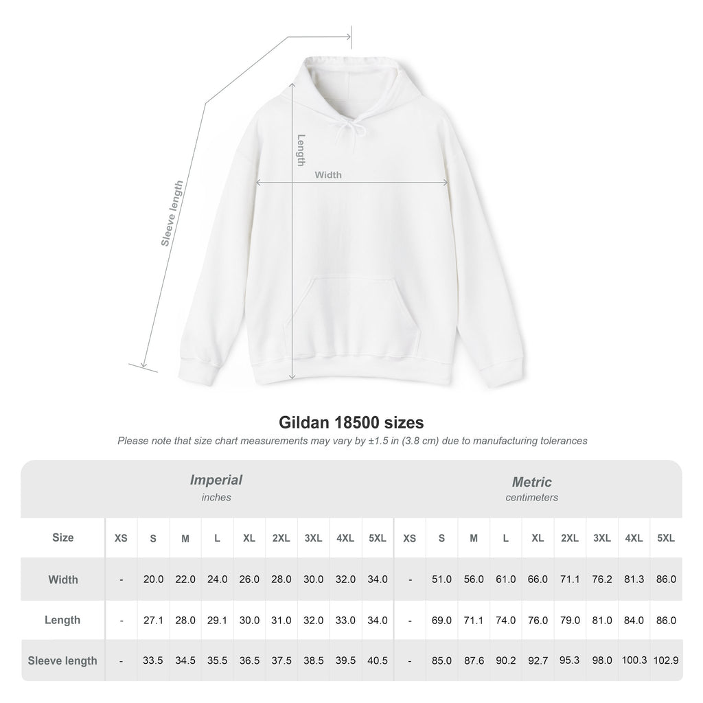 I Love Coffee Hoodie – Cozy Gift for Coffee Lovers