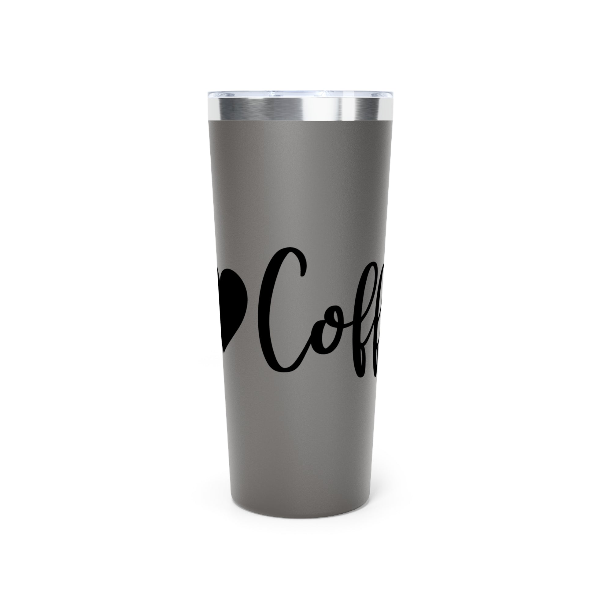 I Love Coffee - Vacuum Insulated Tumbler - 22oz.