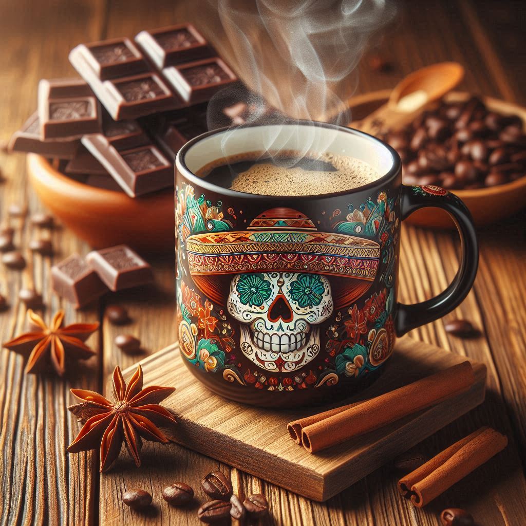 Mexican Chocolate – Cacao Spice Blend
