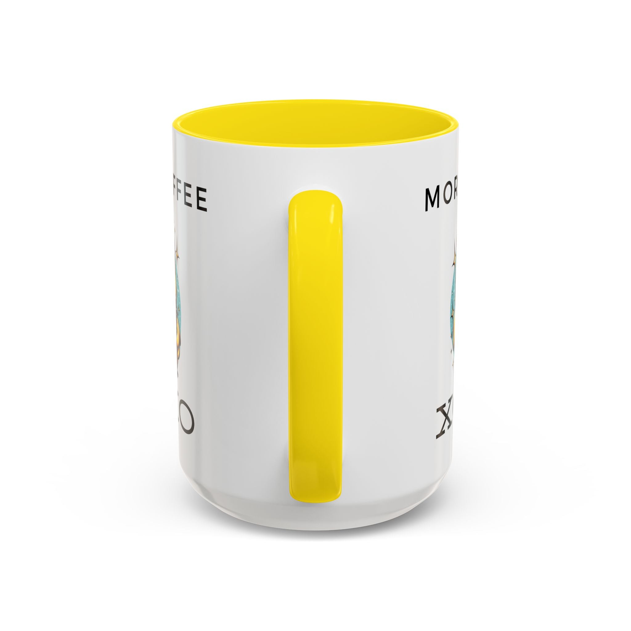 Charming Coffee Mug, Cute Mug with Chick Design, Perfect for Coffee Lovers, Gift for Friends, XOXO Decor