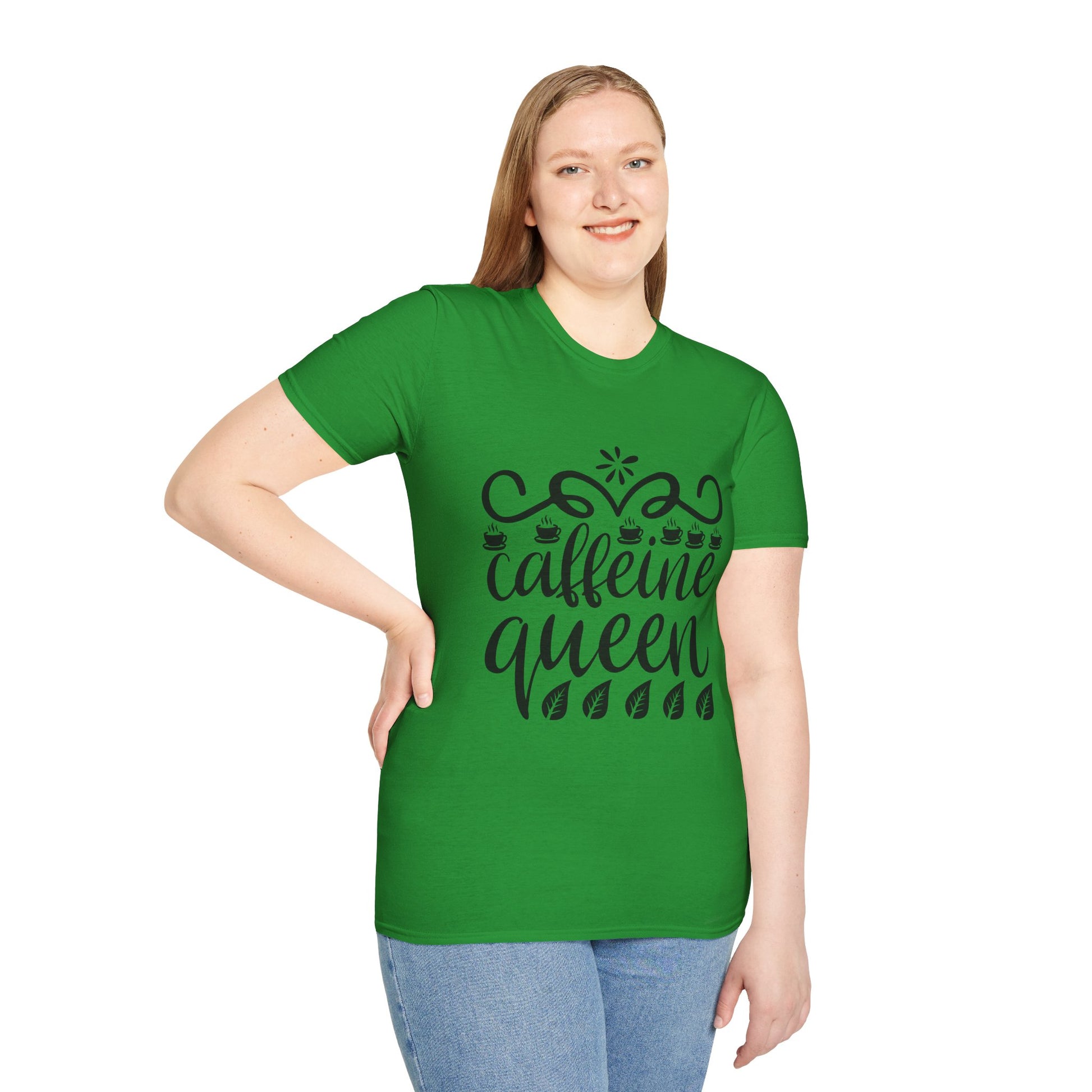 Caffeine Queen