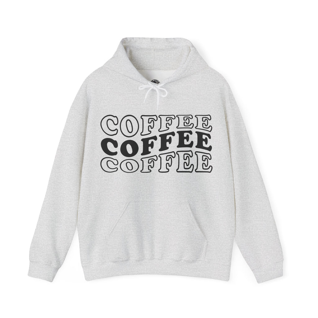 Yes I am as Crazy as I look Hoodie, Coffee Hoodie for Cat Lovers