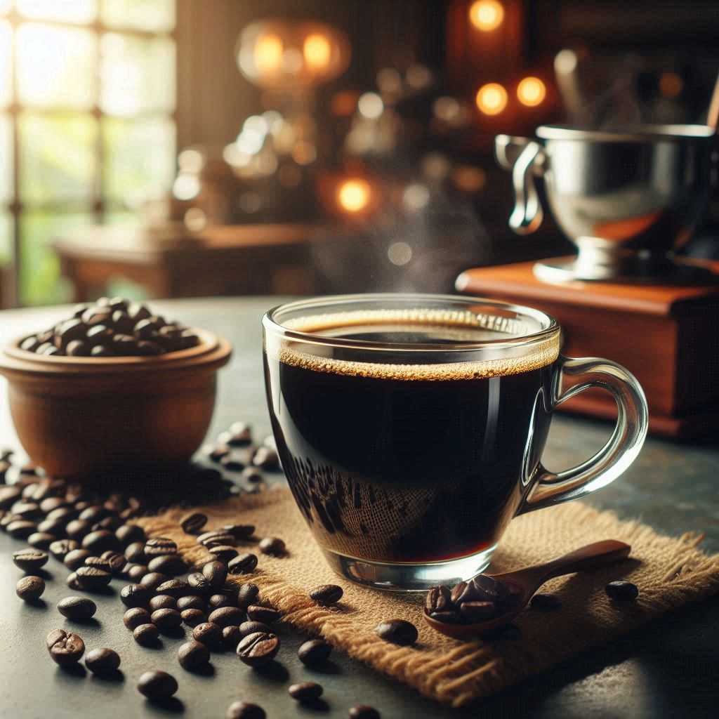 Max Caf – Power Brew Blend