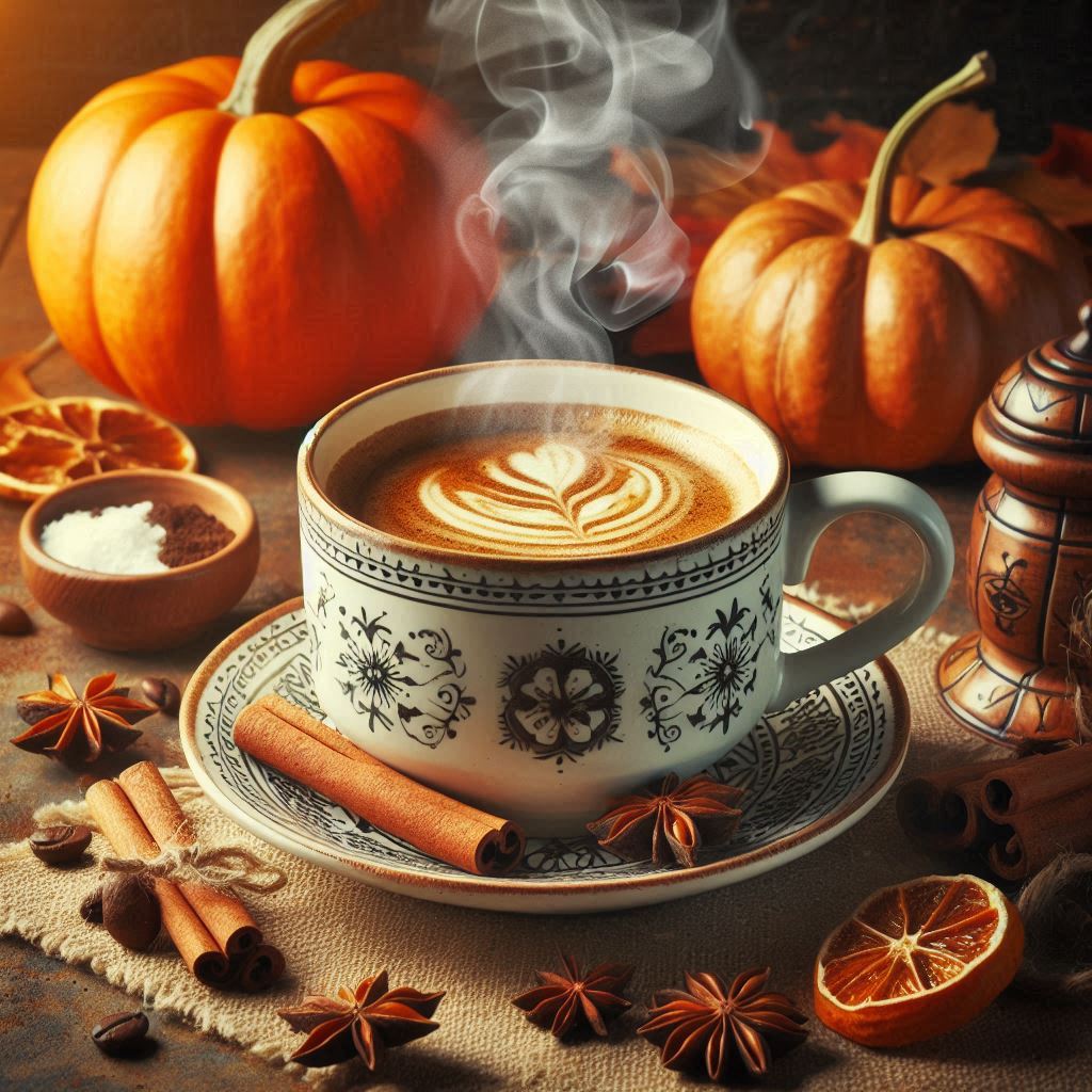 Pumpkin Spice – Harvest Blend
