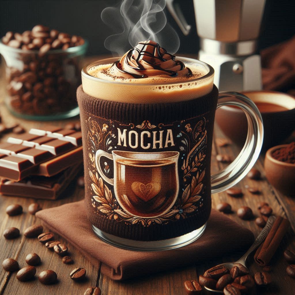 Mocha – Chocolate Indulgence Blend