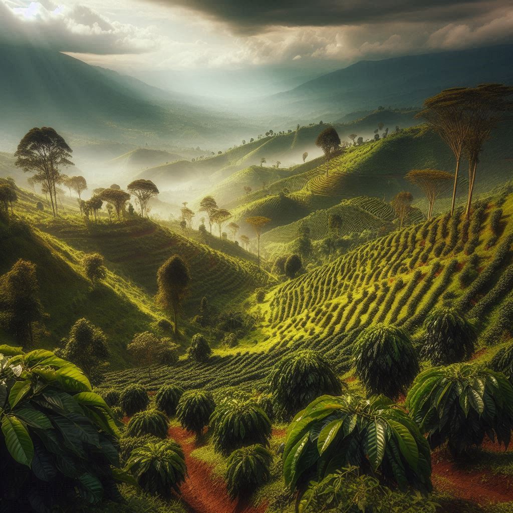 Uganda – Sipi Falls Reserve