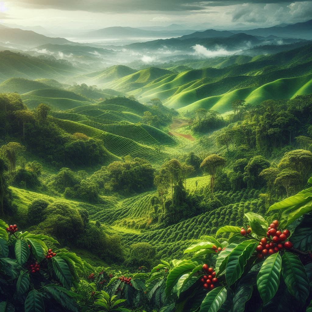 Costa Rica – Alajuela Micro-Lot