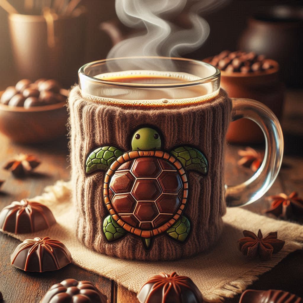 Turtle Mocha – Confectioner's Blend