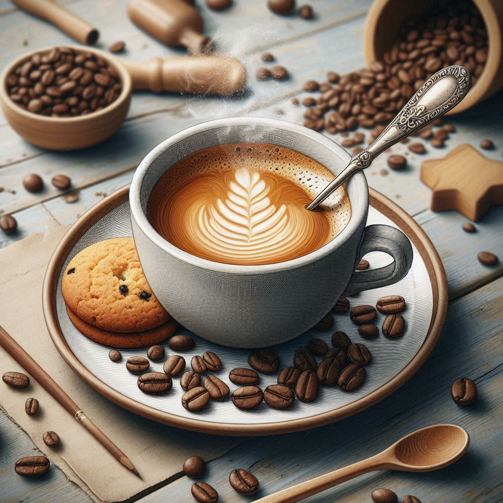 Golden Hour – Sweet Blonde Espresso