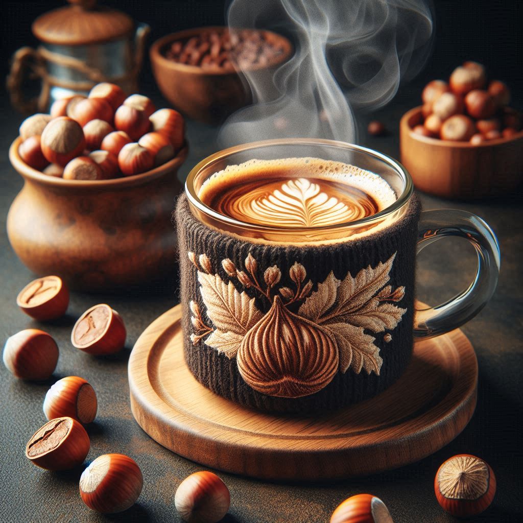 Hazelnut – Nutty & Smooth Blend
