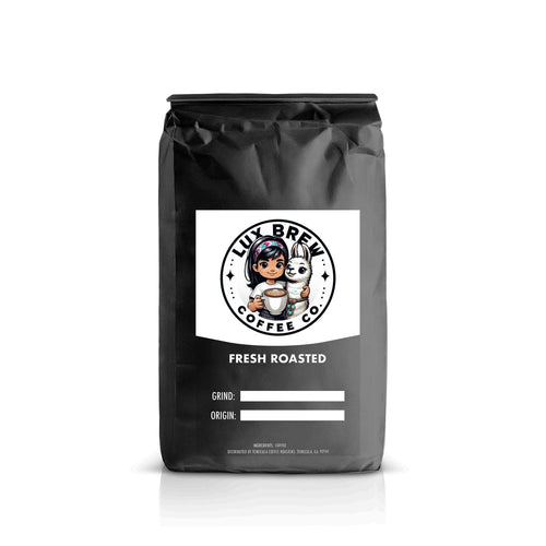 African Espresso – Continental Harmony