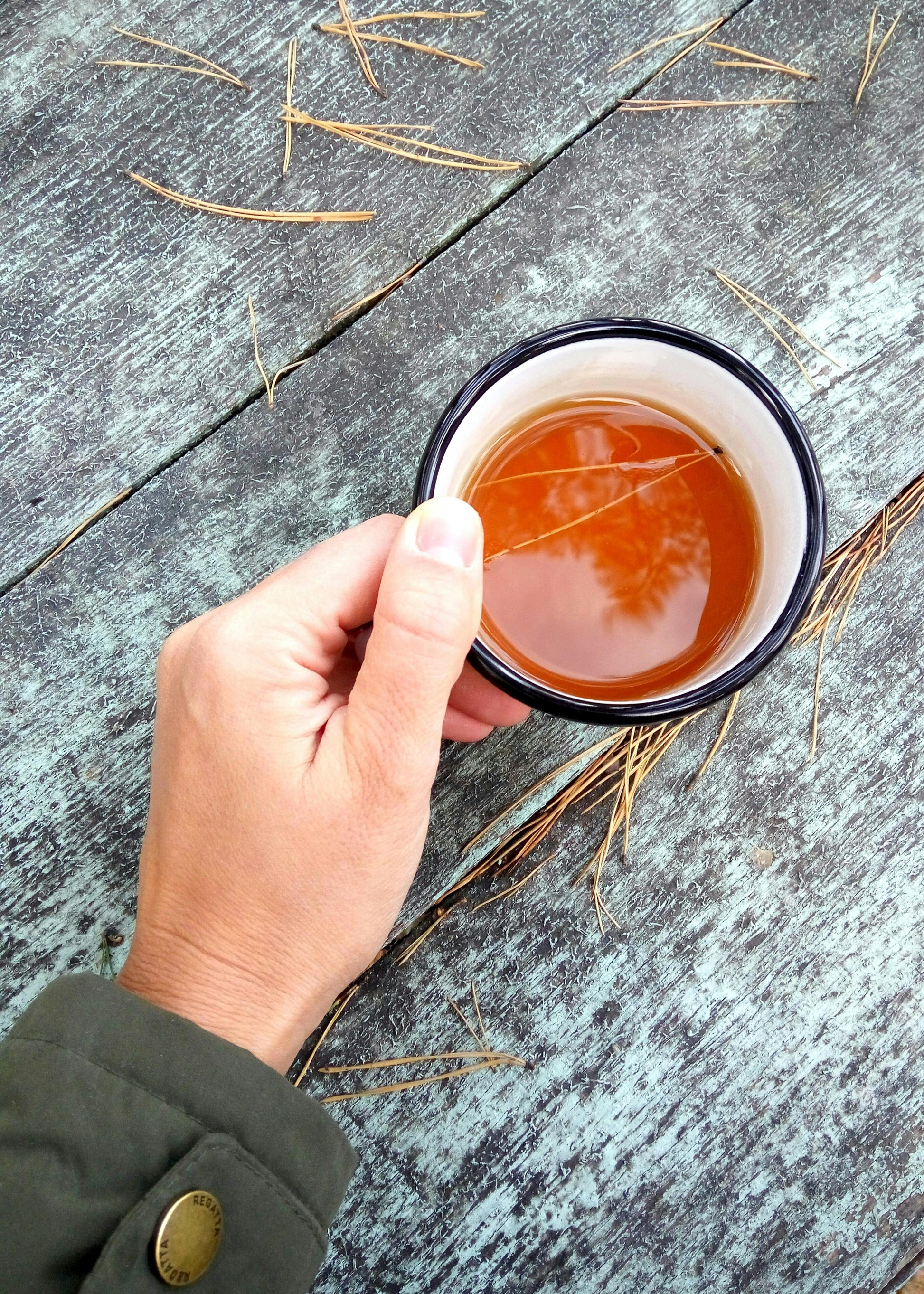 Hibiscus Berry Tea