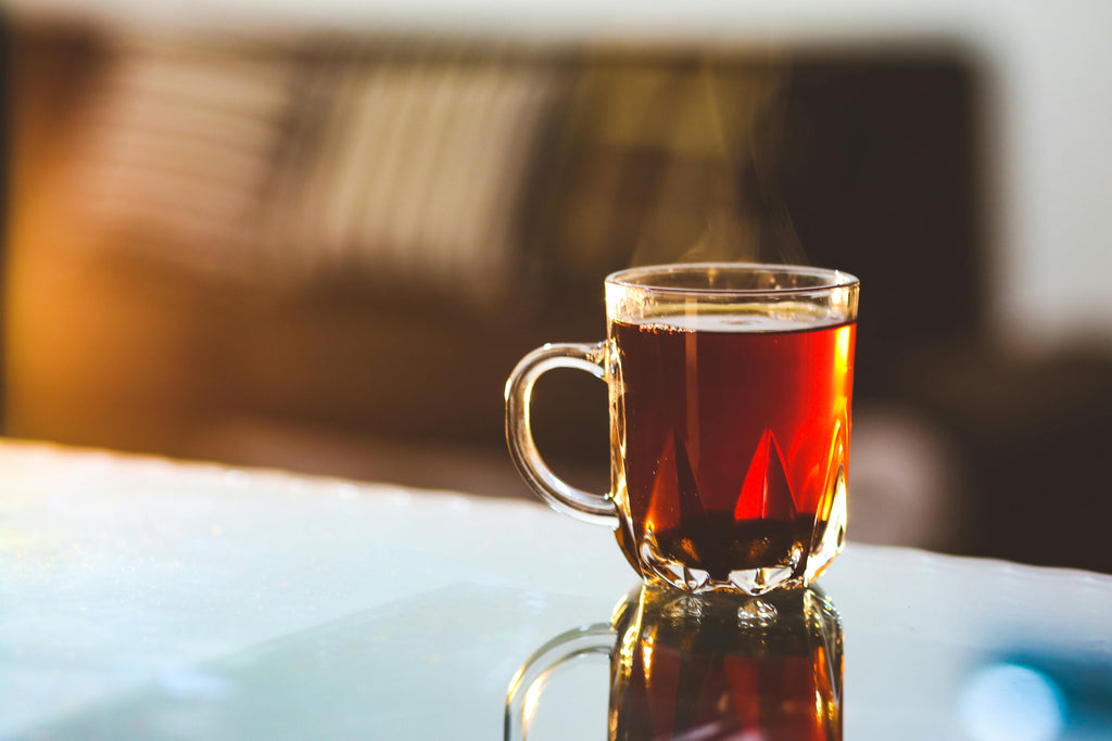 Hibiscus Berry Tea