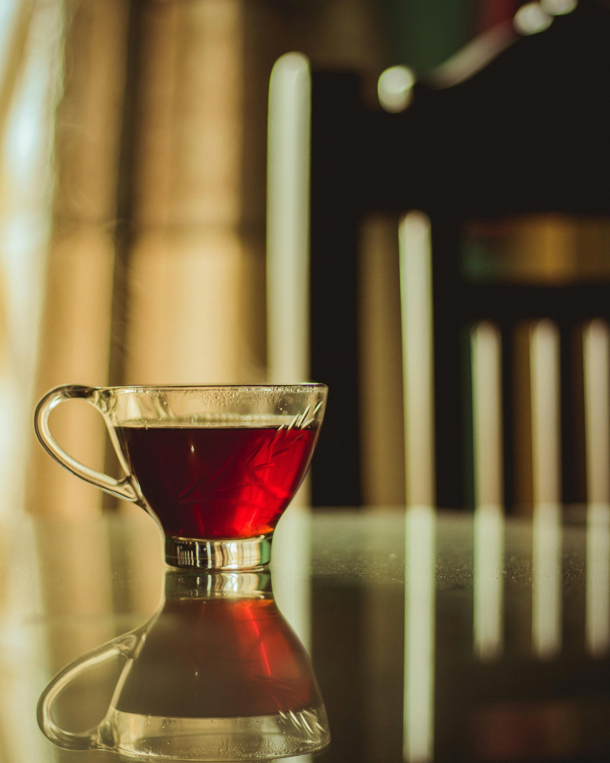 Hibiscus Berry Tea