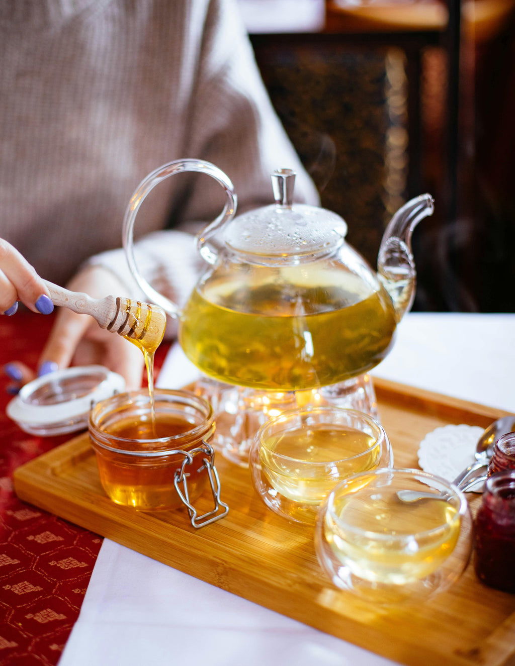Apple Cider Rooibos