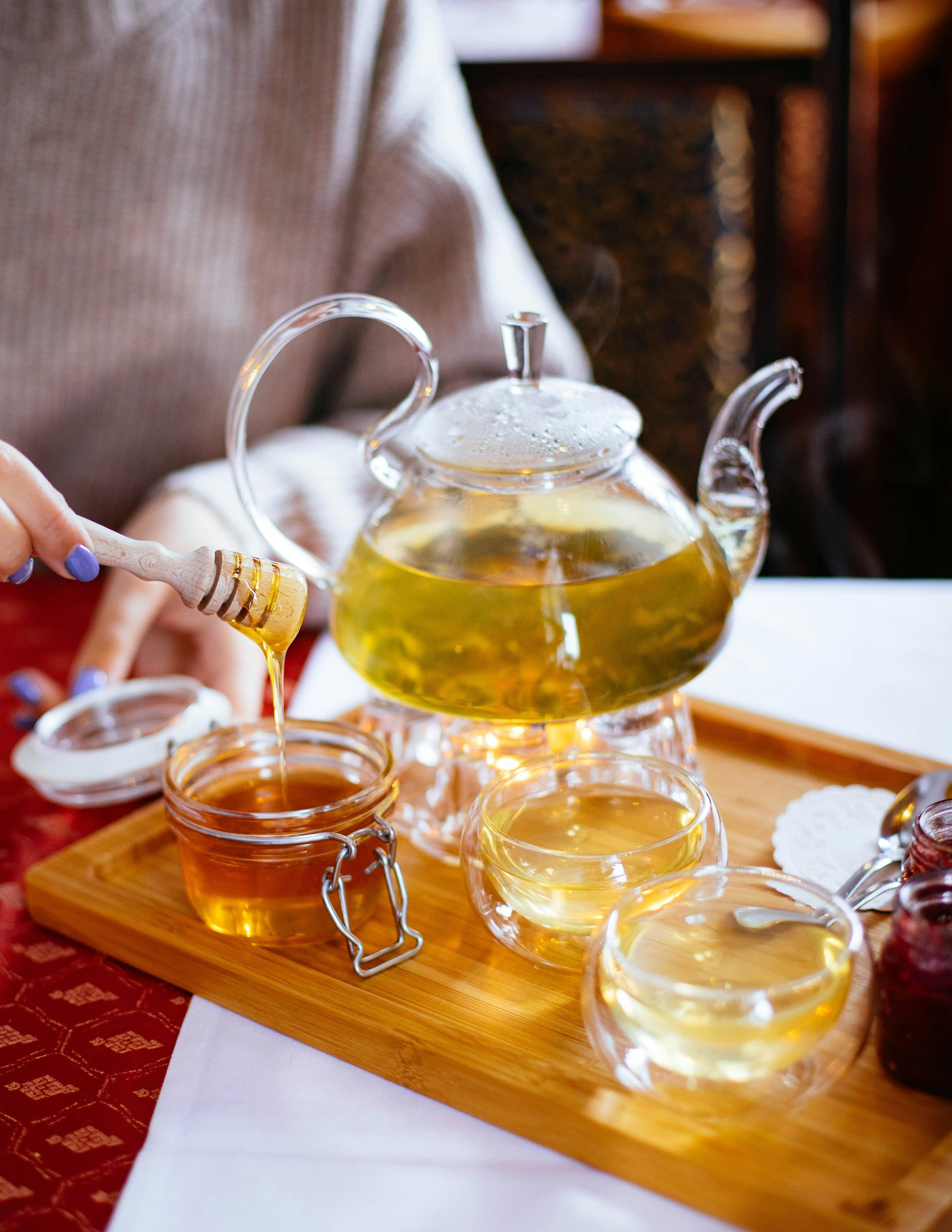 Apple Cider Rooibos